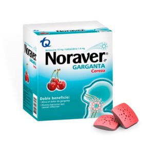 Noraver-P Garganta Cereza
