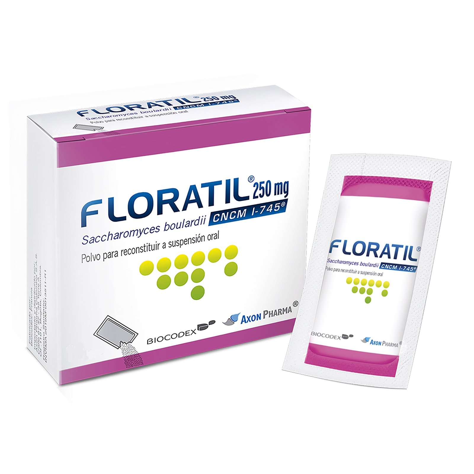 Floratil 250 mg
