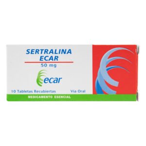 Sertralina 50 mg