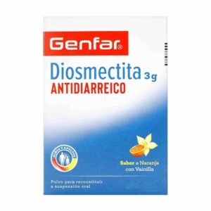 Diosmectita 3g Polvo
