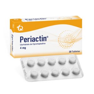 Periactin 4 mg