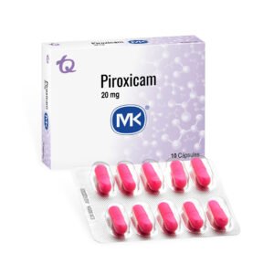 Piroxicam 20 mg MK